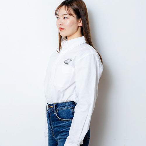 LOVEリンクロゴ ロングスリーブシャツ