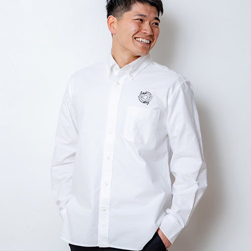 LOVEリンクロゴ ロングスリーブシャツ