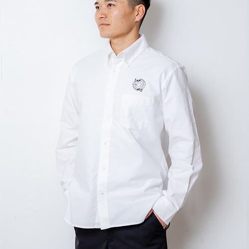 LOVEリンクロゴ ロングスリーブシャツ
