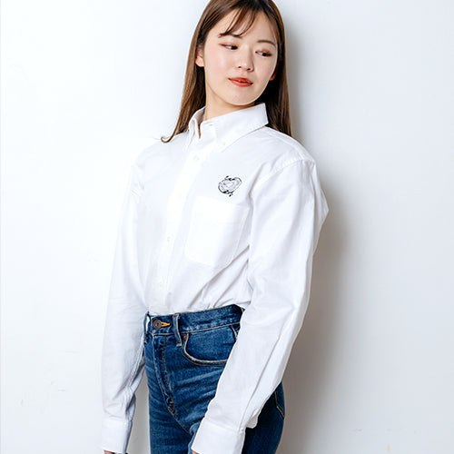 LOVEリンクロゴ ロングスリーブシャツ