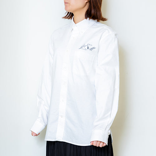 LOVEリンクロゴ ロングスリーブシャツ